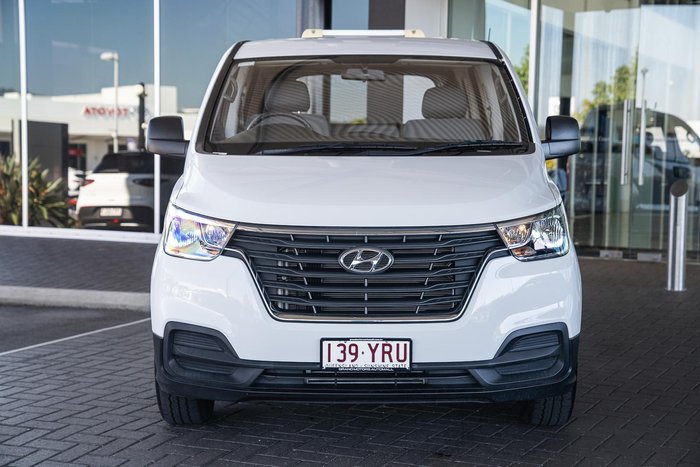 2018 Hyundai iLoad