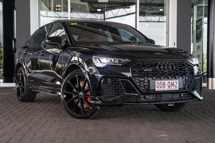 2020 Audi RS Q3