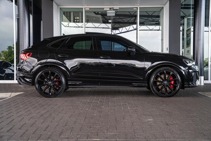 2020 Audi RS Q3