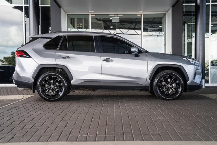 2022 Toyota RAV4 Cruiser