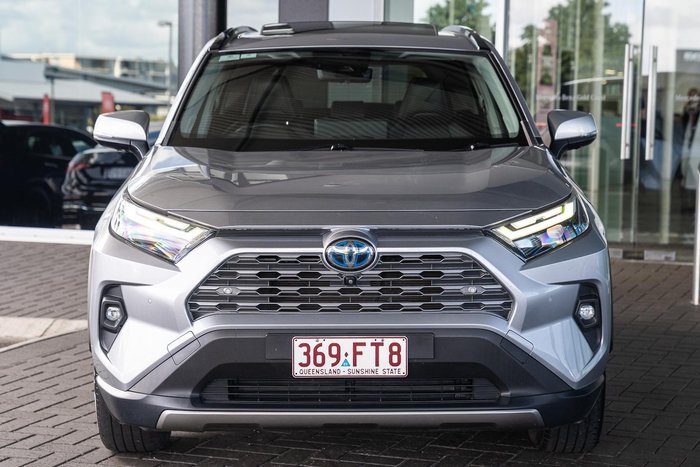 2022 Toyota RAV4 Cruiser