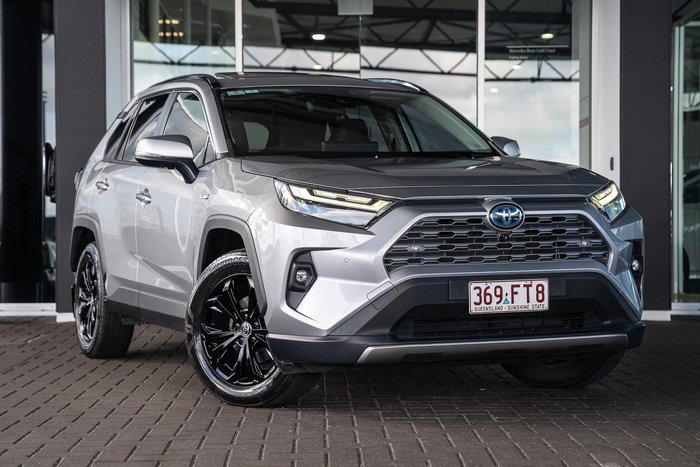2022 Toyota RAV4 Cruiser