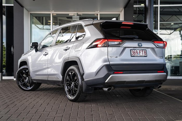2022 Toyota RAV4 Cruiser
