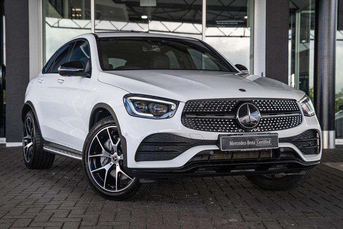 2020 Mercedes-Benz GLC-Class