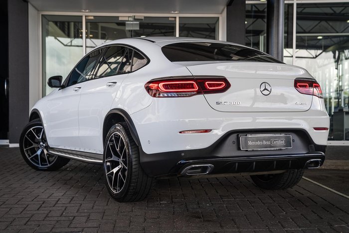 2020 Mercedes-Benz GLC-Class GLC300