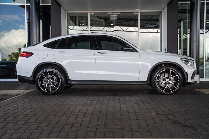 2020 Mercedes-Benz GLC-Class GLC300