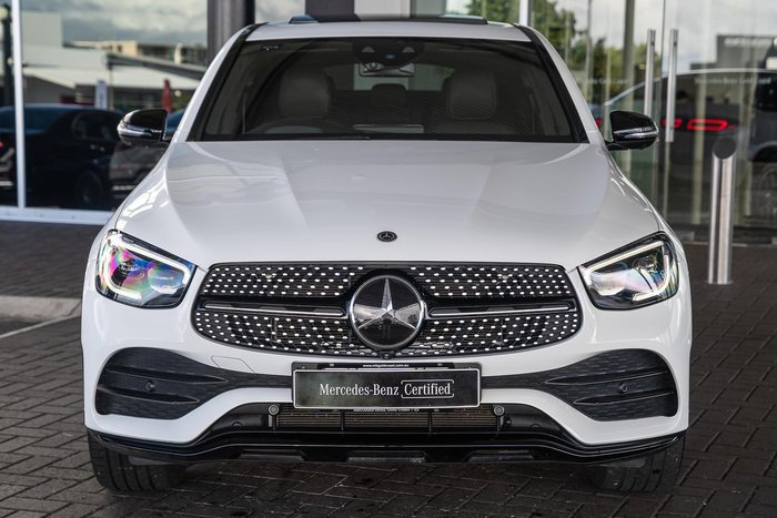 2020 Mercedes-Benz GLC-Class GLC300