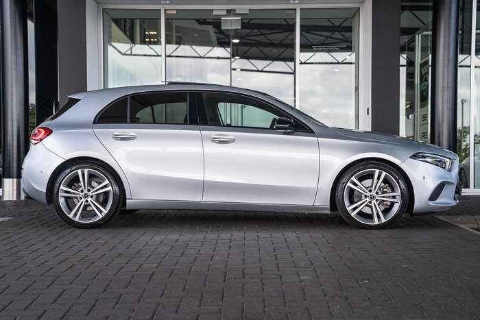 2018 Mercedes-Benz A-Class A250
