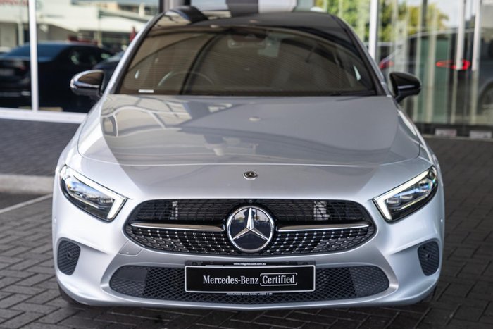 2018 Mercedes-Benz A-Class A250