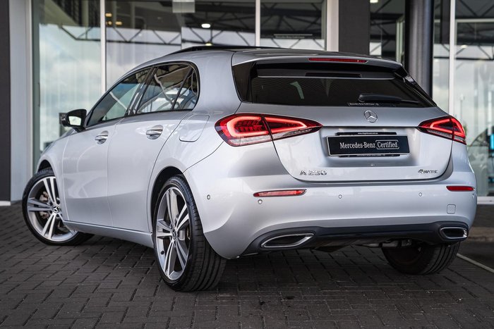 2018 Mercedes-Benz A-Class A250