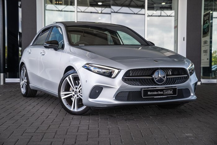 2018 Mercedes-Benz A-Class A250