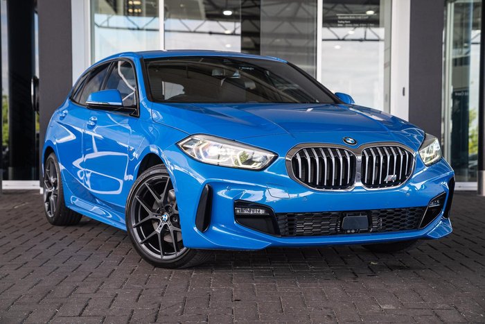 2022 BMW 1 Series