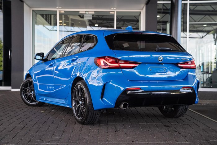 2022 BMW 1 Series 118i M Sport