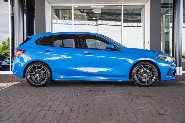2022 BMW 1 Series 118i M Sport