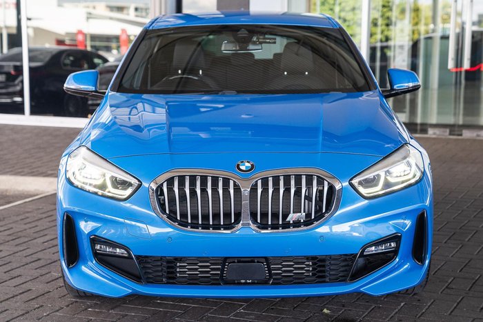 2022 BMW 1 Series 118i M Sport