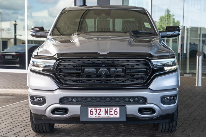 2023 RAM 1500 Limited RamBox