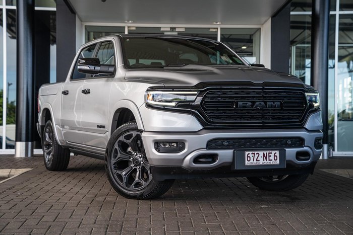 2023 RAM 1500 Limited RamBox