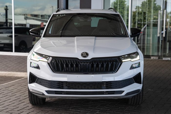 2023 SKODA Karoq 140TSI Sportline