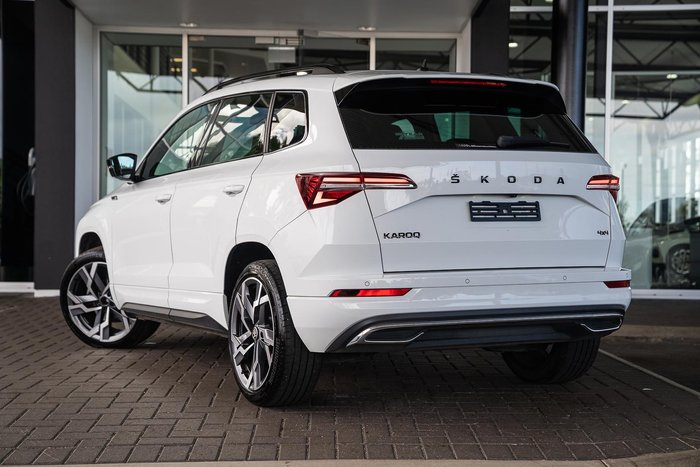 2023 SKODA Karoq 140TSI Sportline
