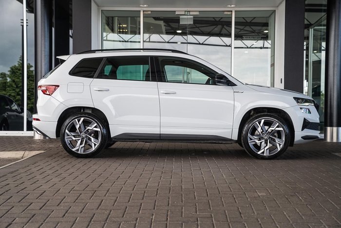2023 SKODA Karoq 140TSI Sportline