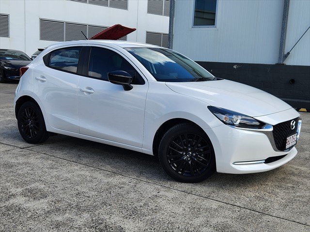 2021 Mazda 2