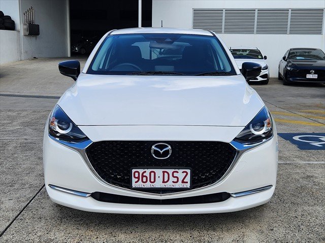 2021 Mazda 2 G15 Pure SP