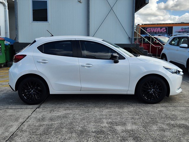 2021 Mazda 2 G15 Pure SP