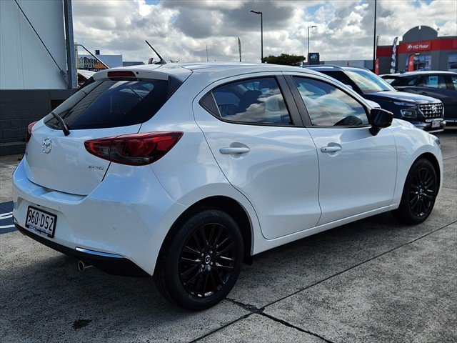 2021 Mazda 2 G15 Pure SP