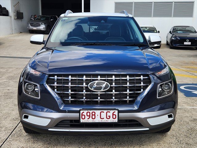 2021 Hyundai Venue Elite