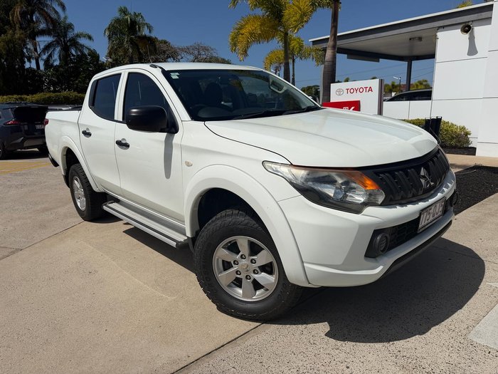 2016 Mitsubishi Triton