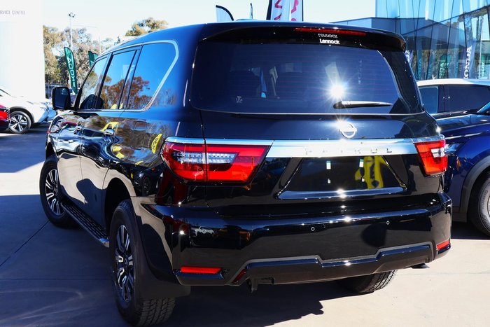 2026 Nissan Patrol Ti