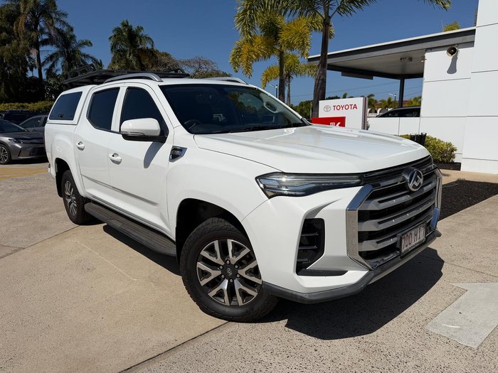 2022 LDV T60