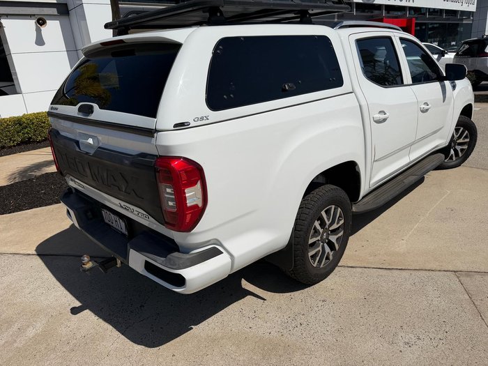 2022 LDV T60
