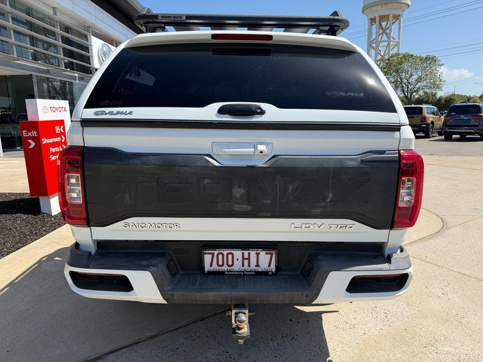 2022 LDV T60