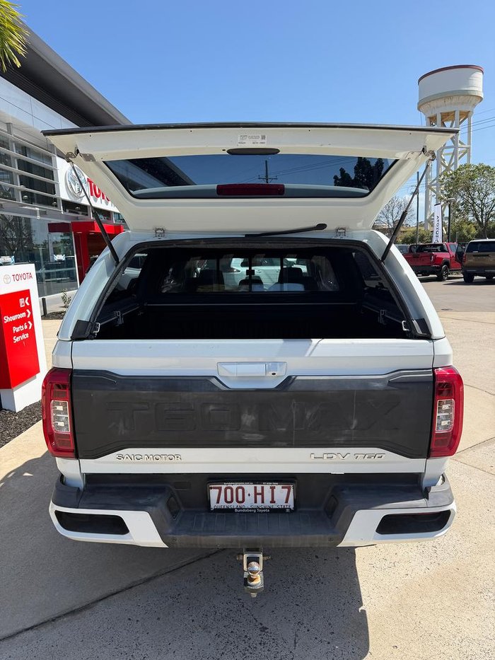 2022 LDV T60