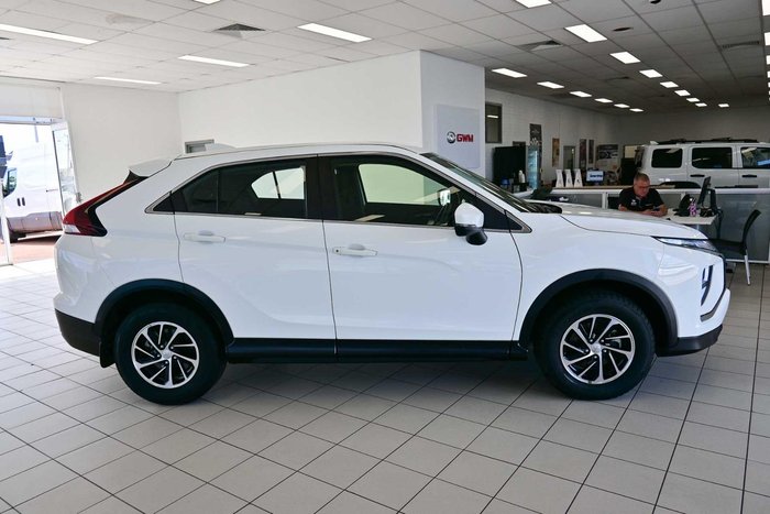 2025 Mitsubishi Eclipse Cross ES