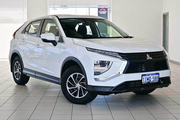 2025 Mitsubishi Eclipse Cross