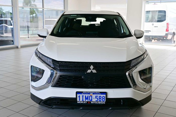 2025 Mitsubishi Eclipse Cross ES