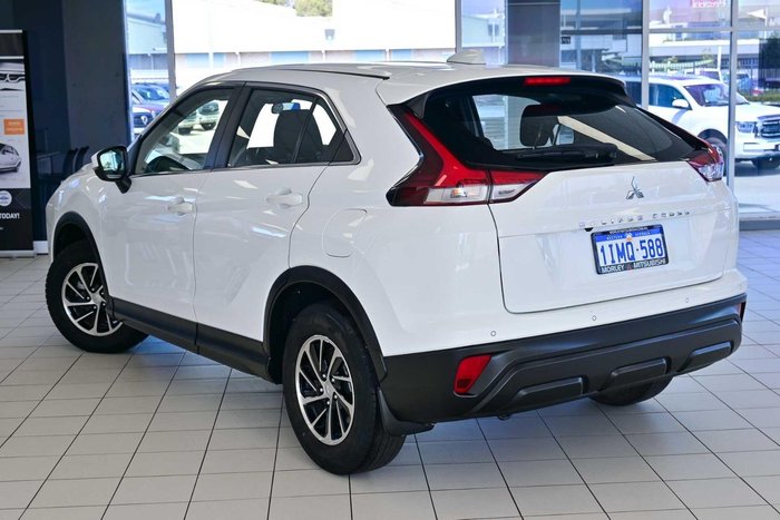 2025 Mitsubishi Eclipse Cross ES
