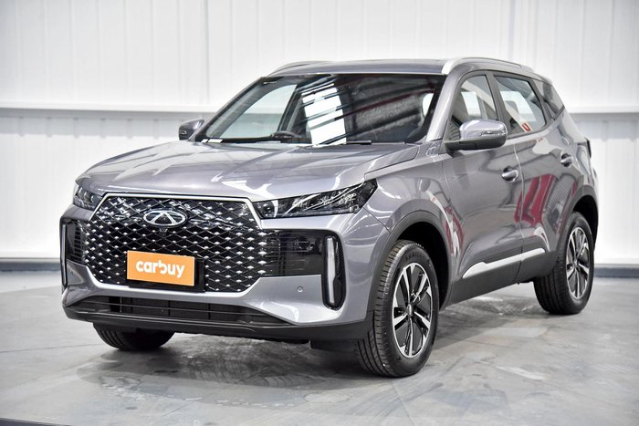 2025 Chery Tiggo 4