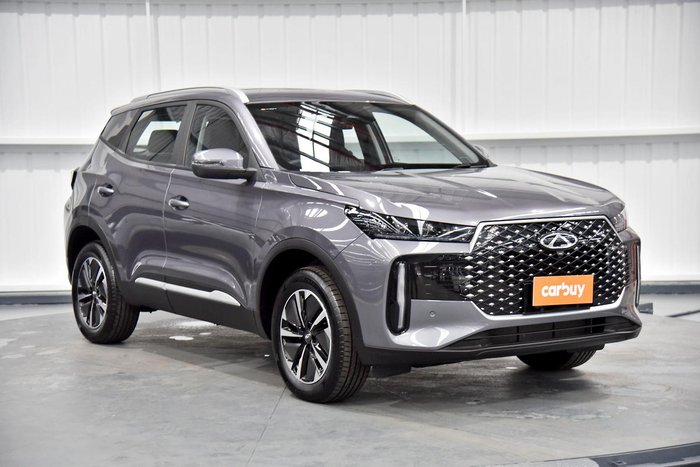 2025 Chery Tiggo 4