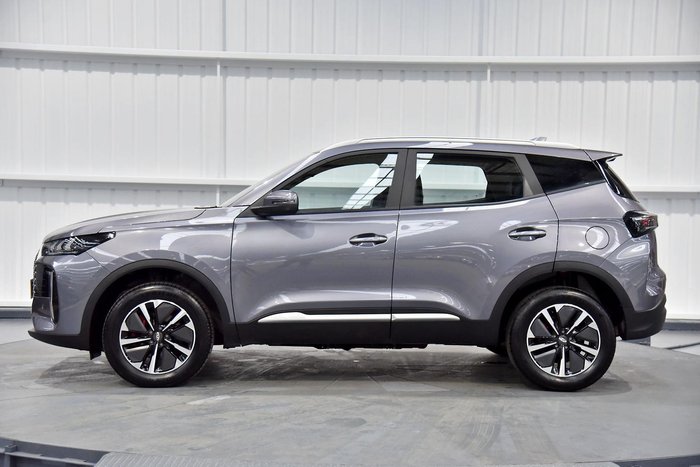 2025 Chery Tiggo 4
