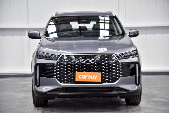 2025 Chery Tiggo 4