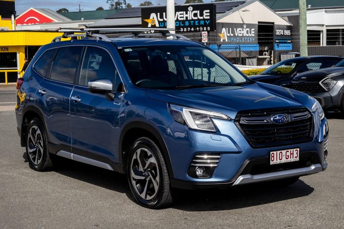 2022 Subaru Forester Hybrid S