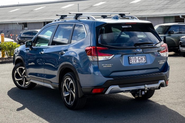 2022 Subaru Forester Hybrid S