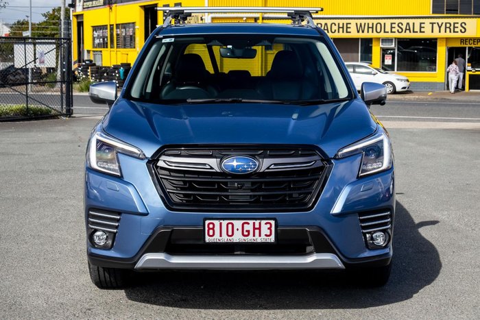 2022 Subaru Forester Hybrid S