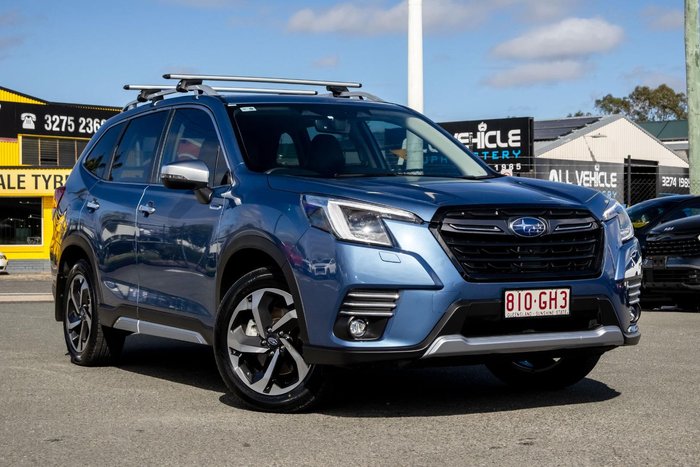 2022 Subaru Forester