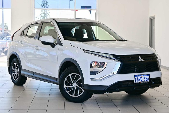 2025 Mitsubishi Eclipse Cross