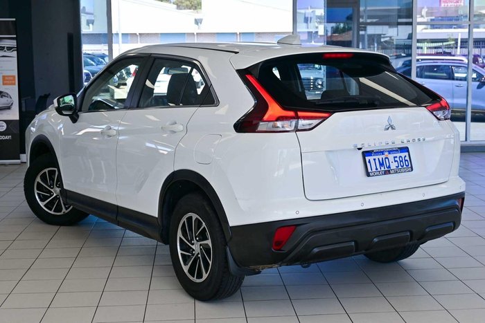2025 Mitsubishi Eclipse Cross ES