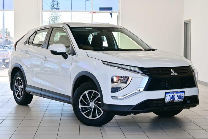 2025 Mitsubishi Eclipse Cross ES